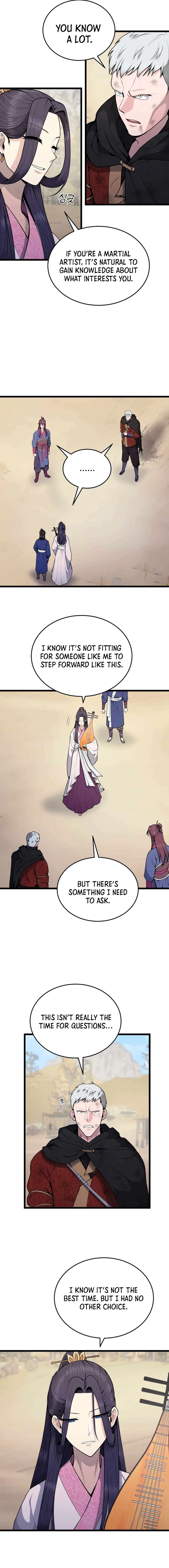 True Sword Chapter 4 – Page 10