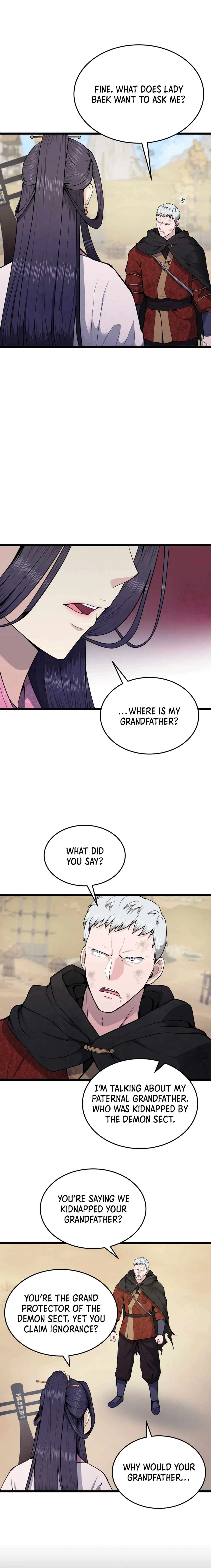 True Sword Chapter 4 – Page 11