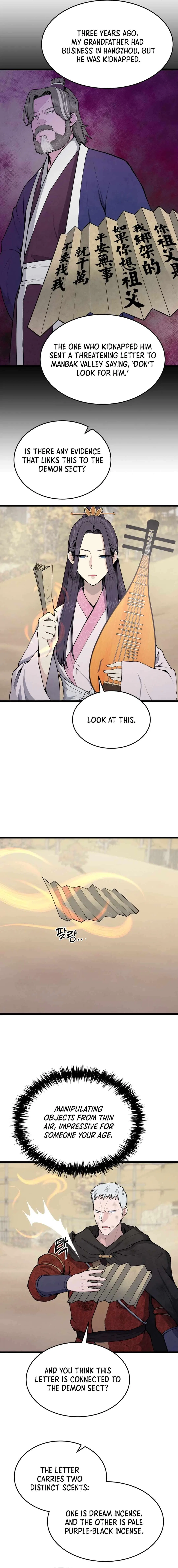 True Sword Chapter 4 – Page 12