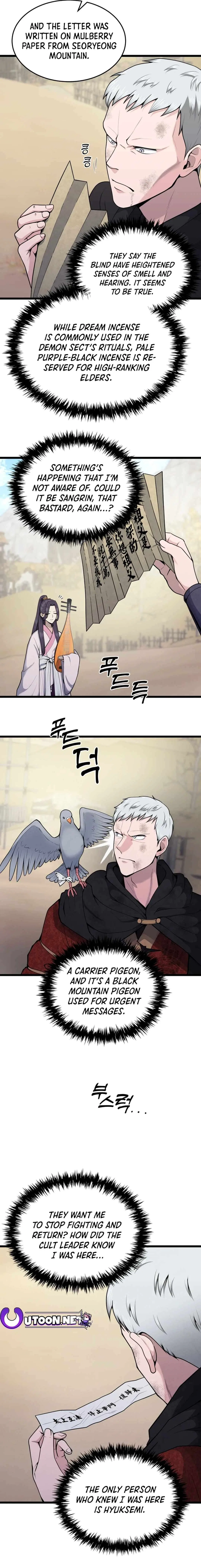 True Sword Chapter 4 – Page 13