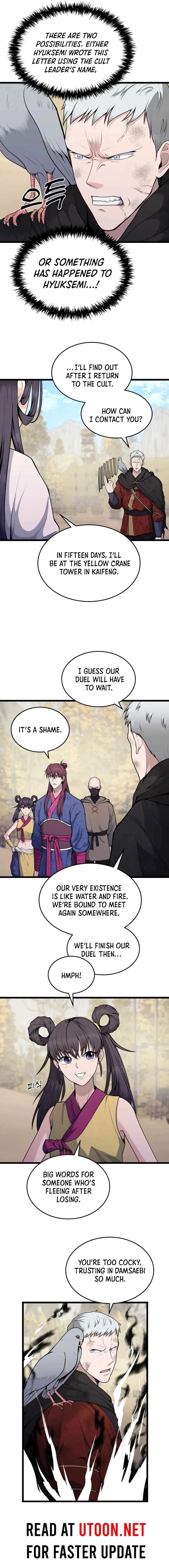 True Sword Chapter 4 – Page 14