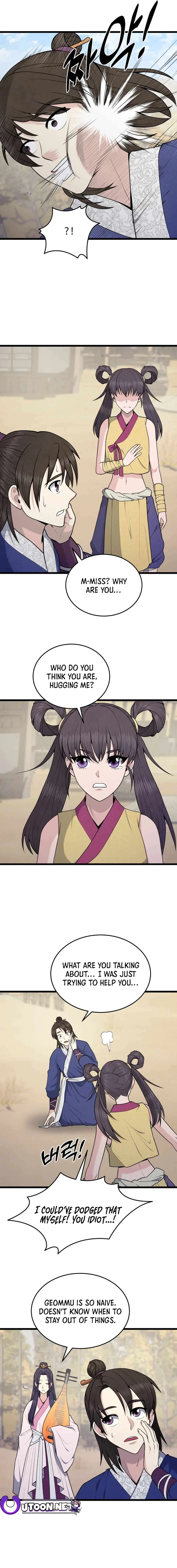 True Sword Chapter 4 – Page 17