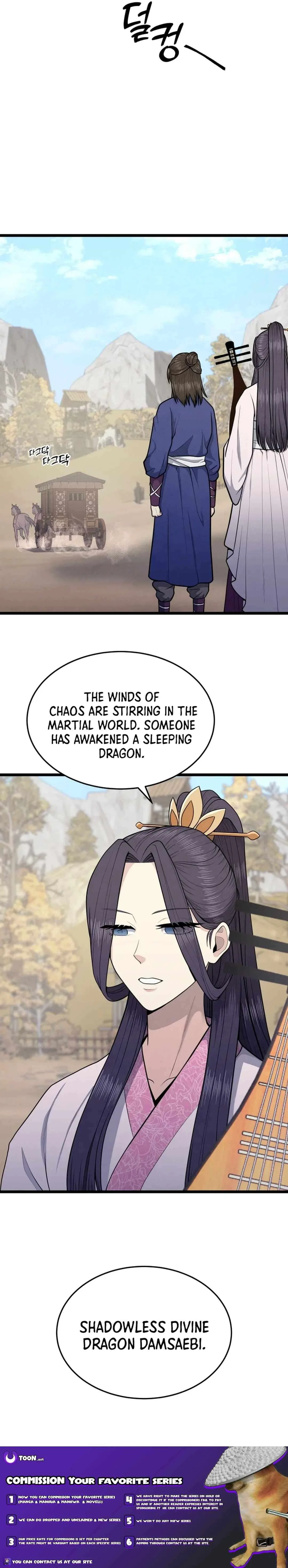 True Sword Chapter 4 – Page 20