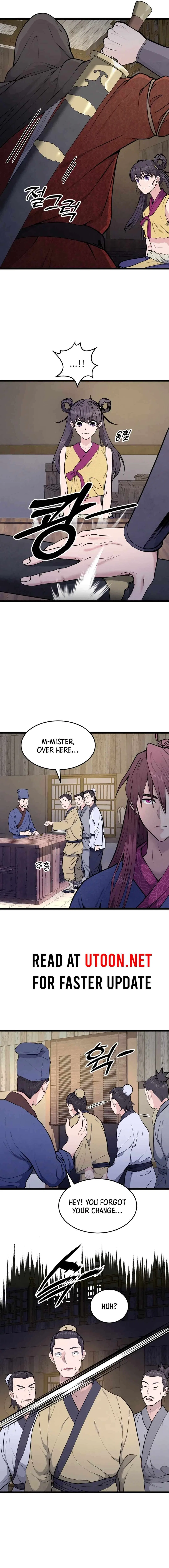 True Sword Chapter 3 – Page 2