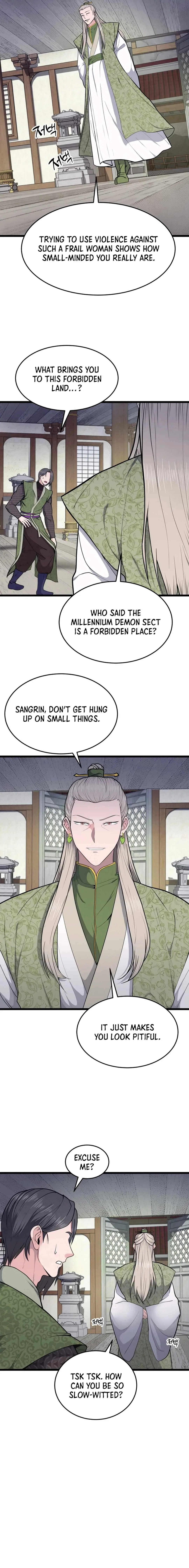 True Sword Chapter 3 – Page 8