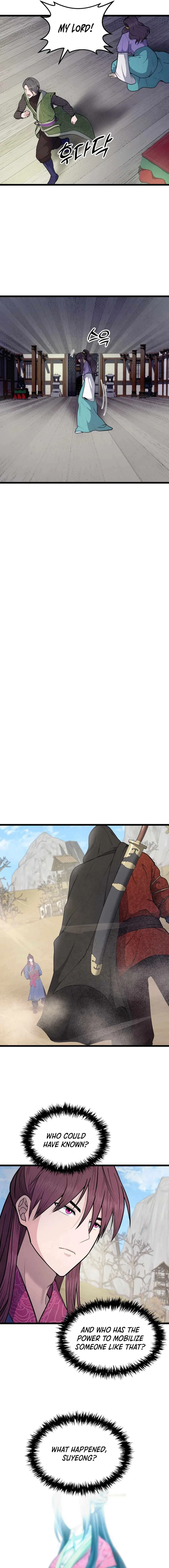True Sword Chapter 3 – Page 9