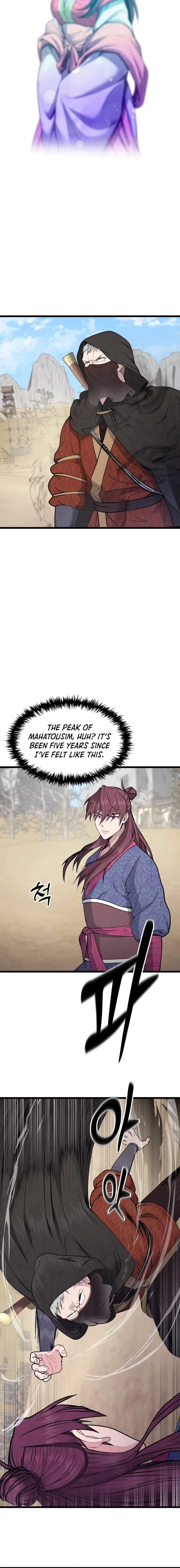 True Sword Chapter 3 – Page 10