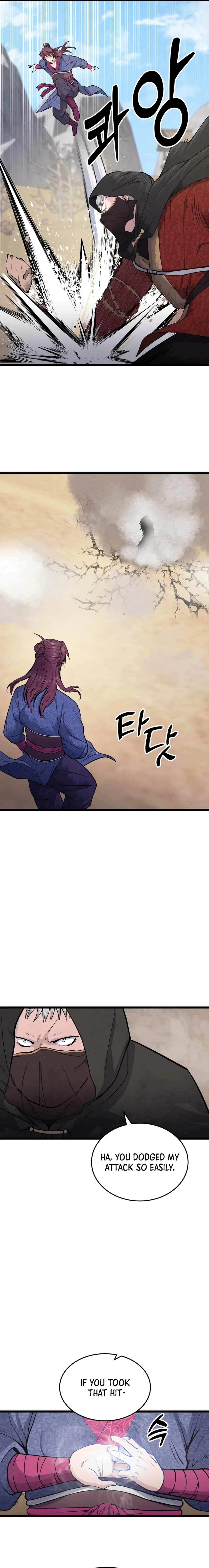 True Sword Chapter 3 – Page 11