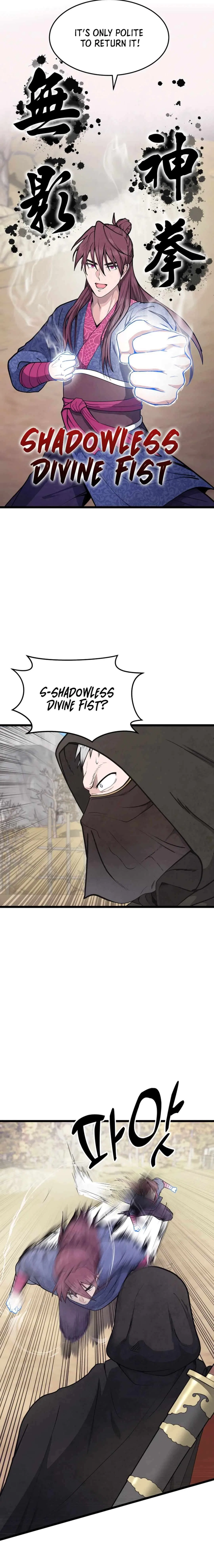 True Sword Chapter 3 – Page 12