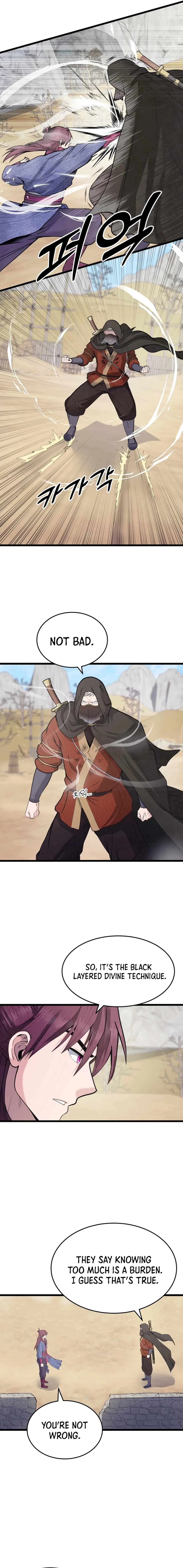 True Sword Chapter 3 – Page 13