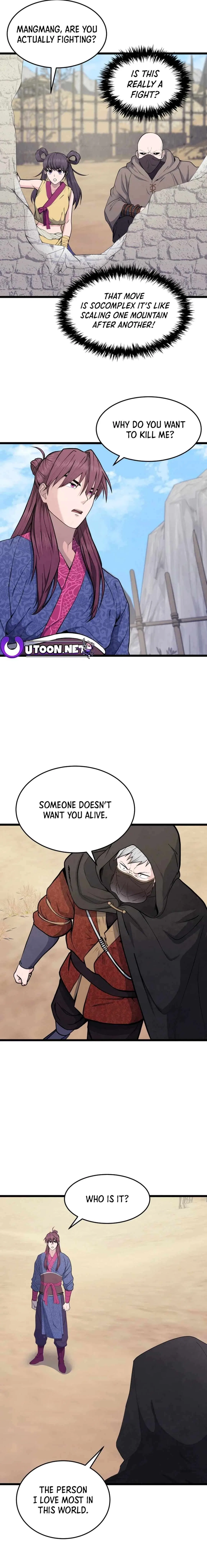 True Sword Chapter 3 – Page 14