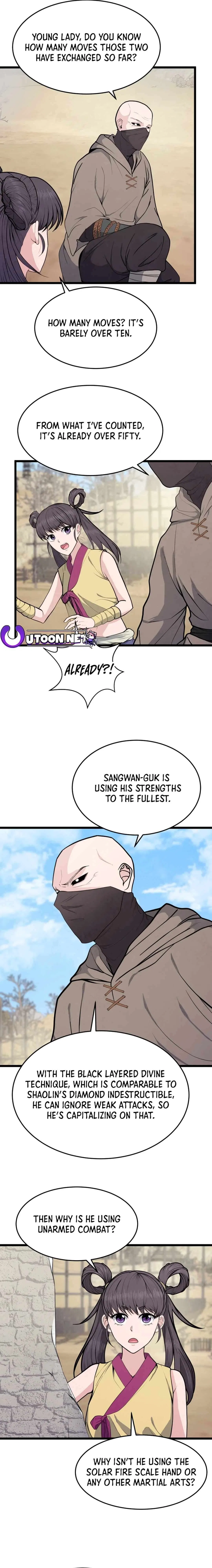 True Sword Chapter 3 – Page 16