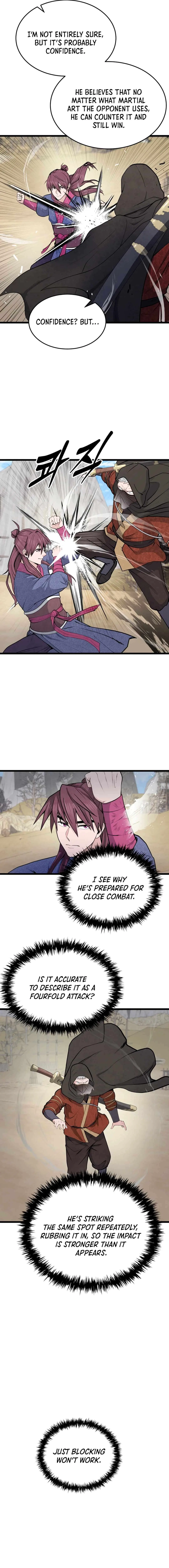 True Sword Chapter 3 – Page 17