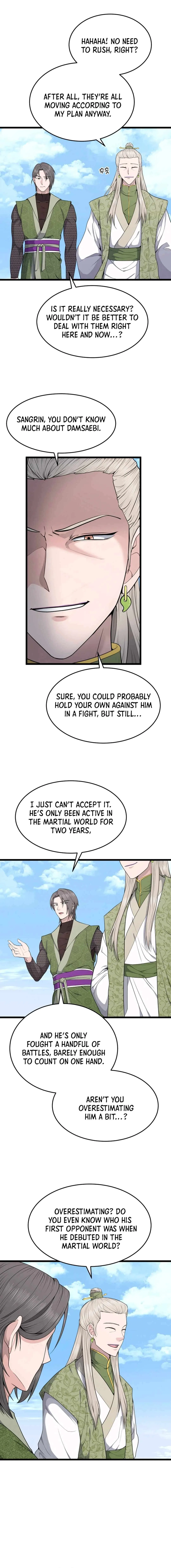 True Sword Chapter 2 – Page 4