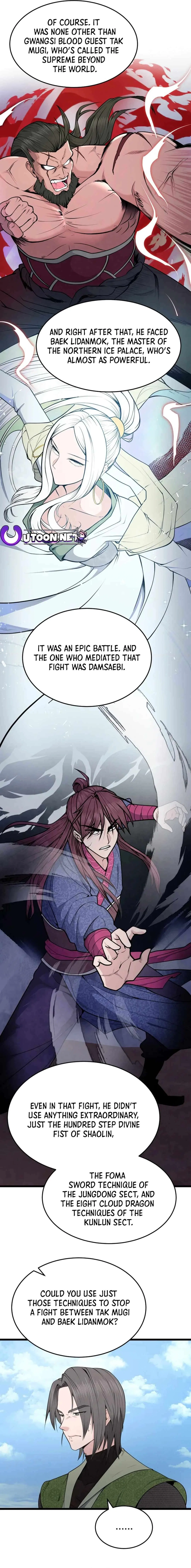 True Sword Chapter 2 – Page 5