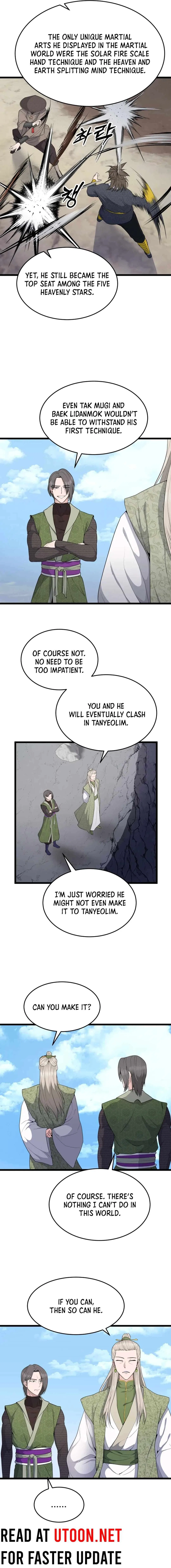True Sword Chapter 2 – Page 6