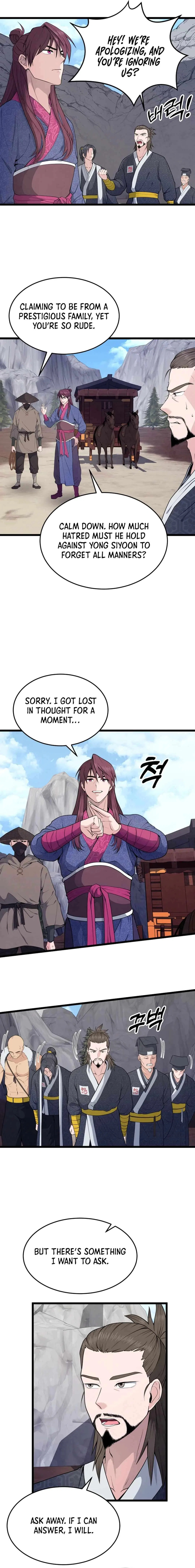 True Sword Chapter 2 – Page 9
