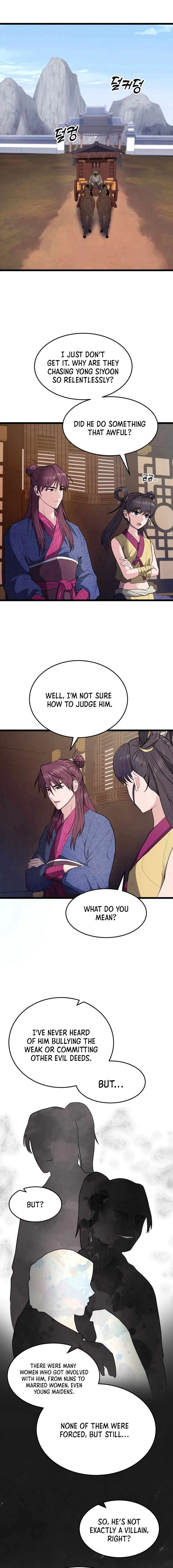 True Sword Chapter 2 – Page 11