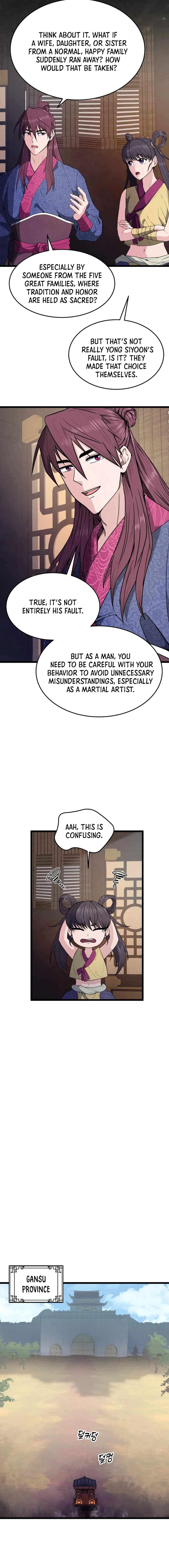 True Sword Chapter 2 – Page 12