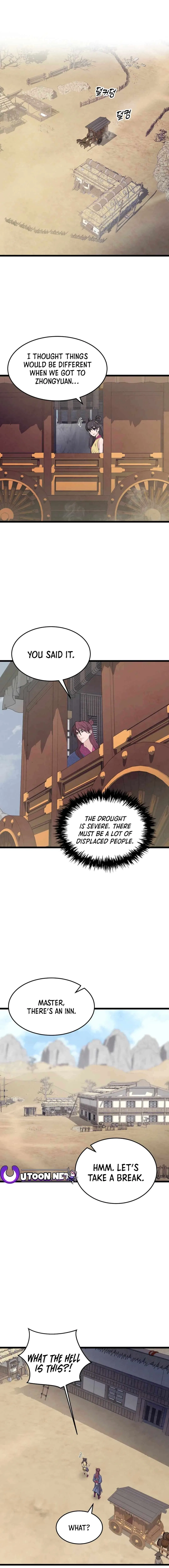 True Sword Chapter 2 – Page 13