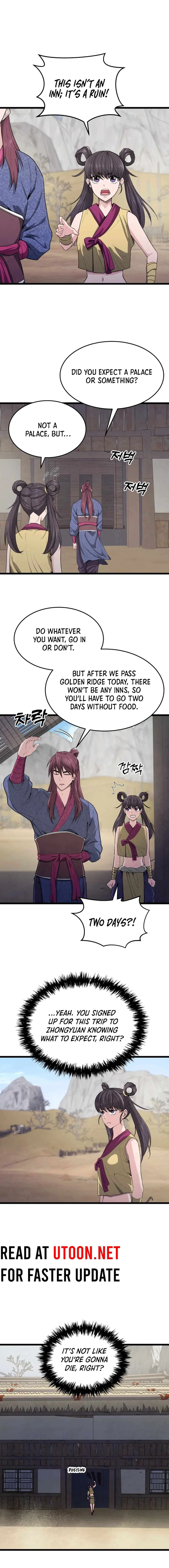 True Sword Chapter 2 – Page 14