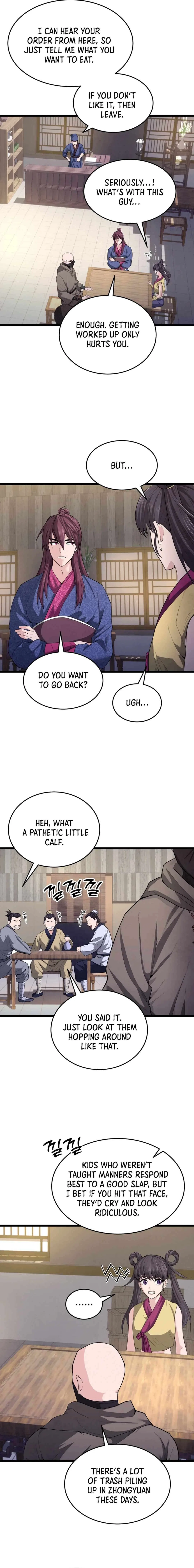 True Sword Chapter 2 – Page 16