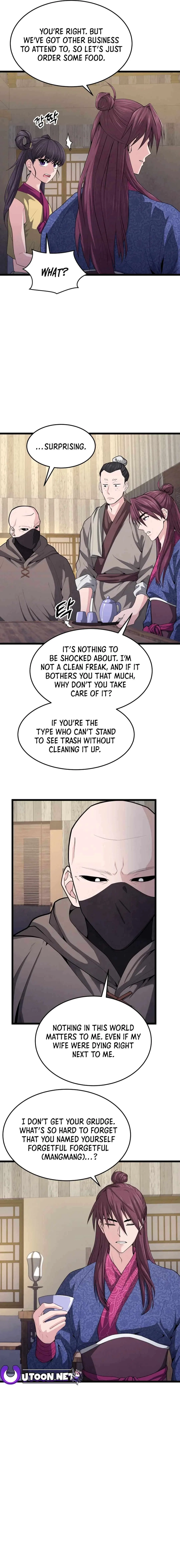 True Sword Chapter 2 – Page 17