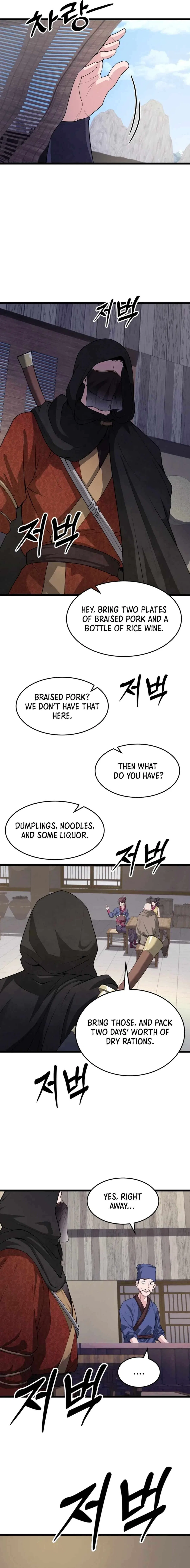 True Sword Chapter 2 – Page 18