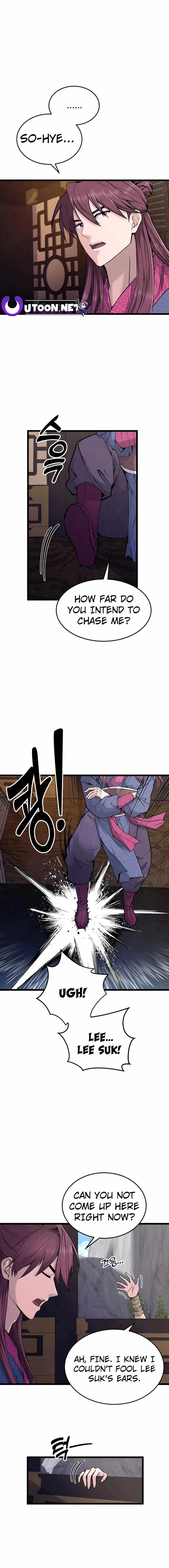 True Sword Chapter 1 – Page 4