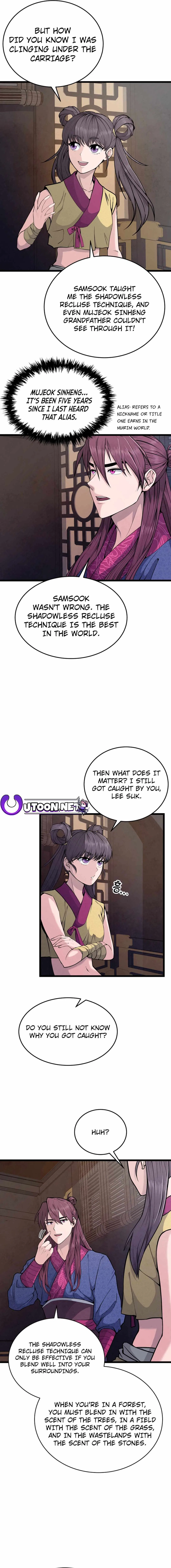 True Sword Chapter 1 – Page 6