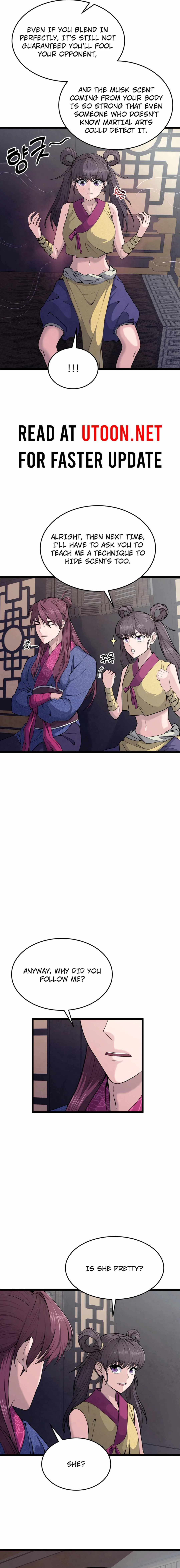 True Sword Chapter 1 – Page 7