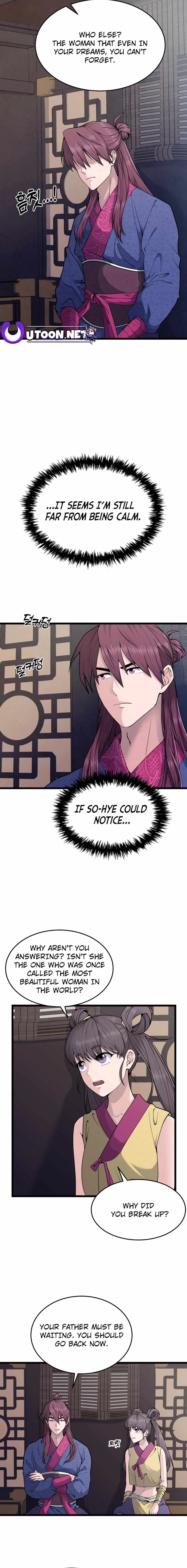 True Sword Chapter 1 – Page 8