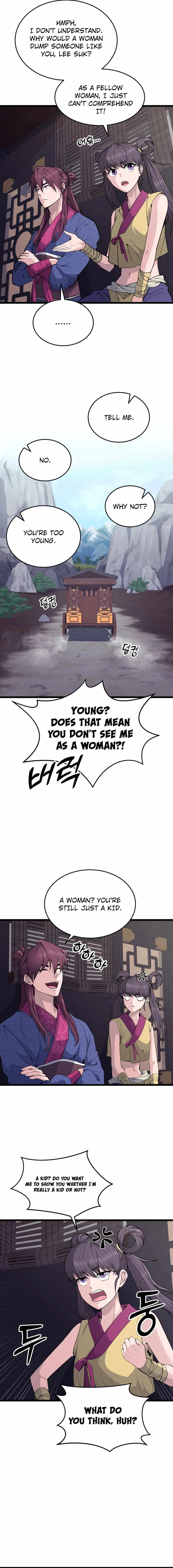 True Sword Chapter 1 – Page 9