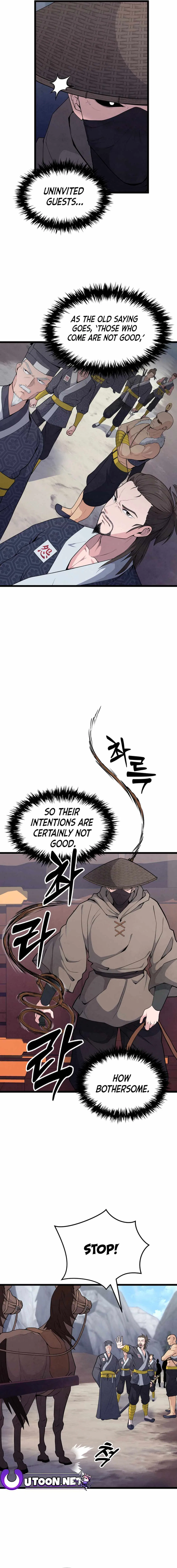 True Sword Chapter 1 – Page 12