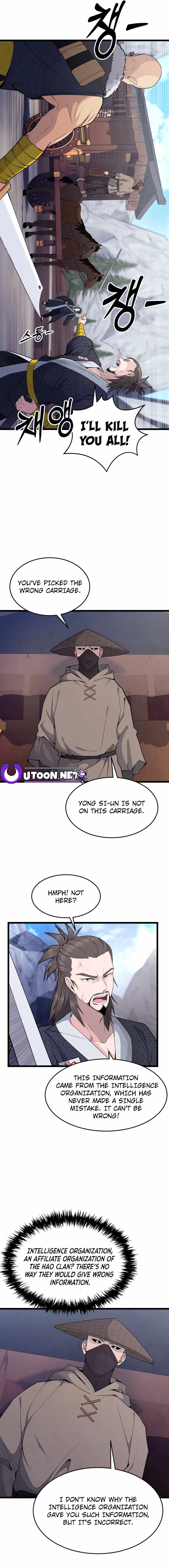 True Sword Chapter 1 – Page 14