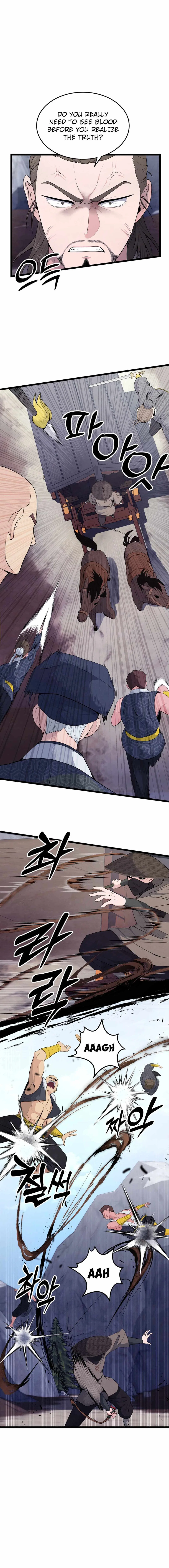 True Sword Chapter 1 – Page 15