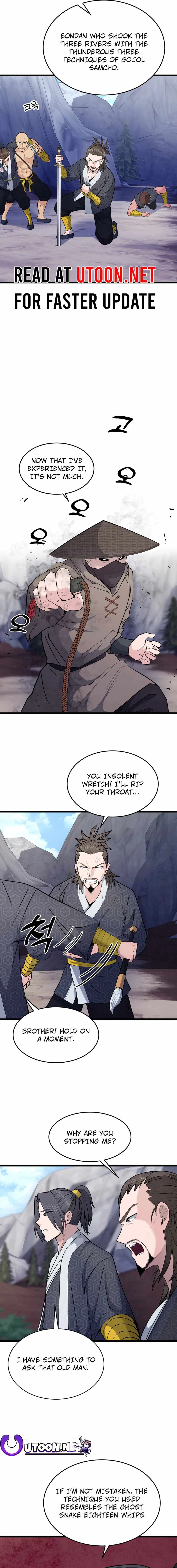 True Sword Chapter 1 – Page 18