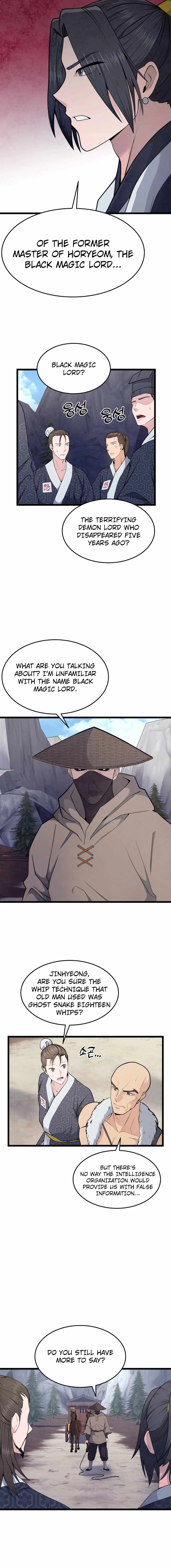 True Sword Chapter 1 – Page 19