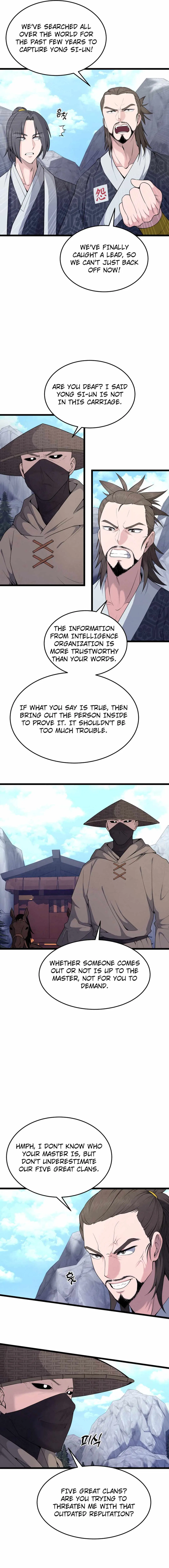 True Sword Chapter 1 – Page 20