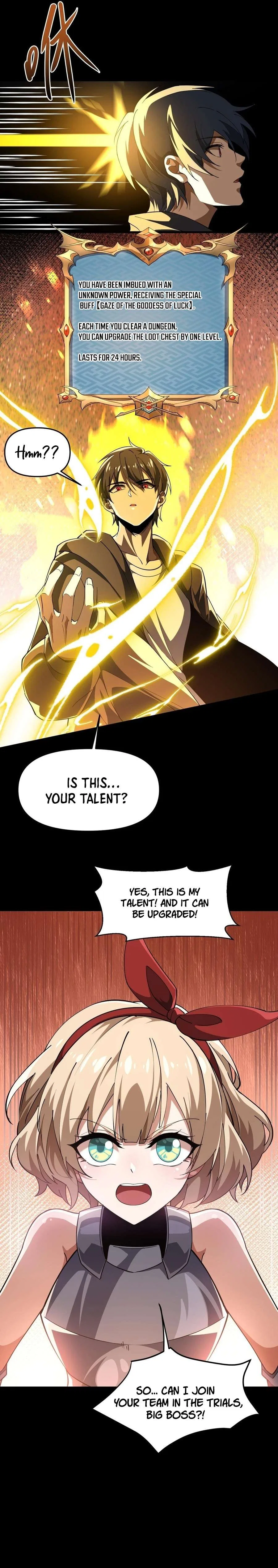 Catastrophic Priest Chapter 5 – Page 7