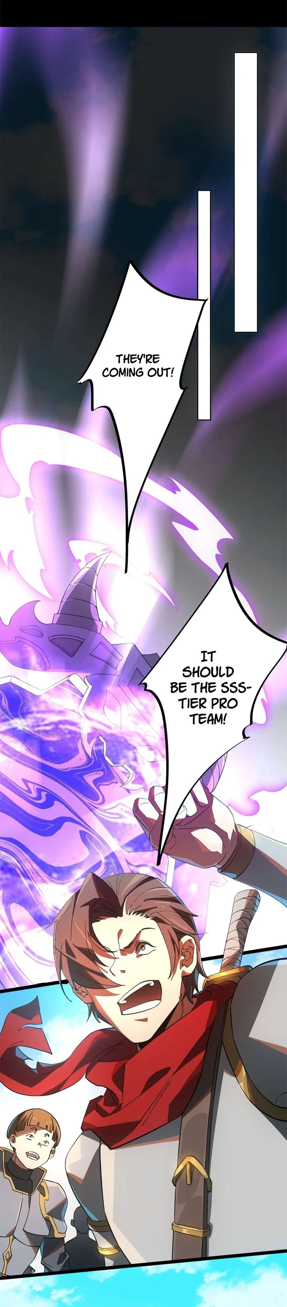 Catastrophic Priest Chapter 3 – Page 2