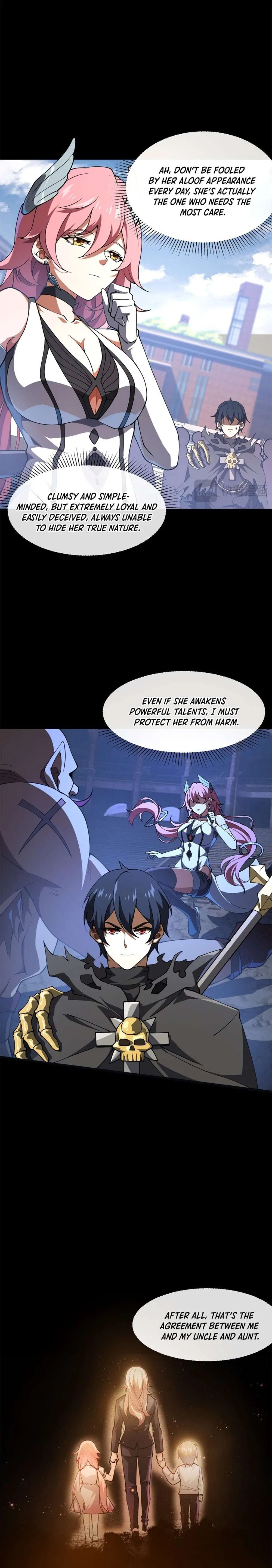 Catastrophic Priest Chapter 3 – Page 11