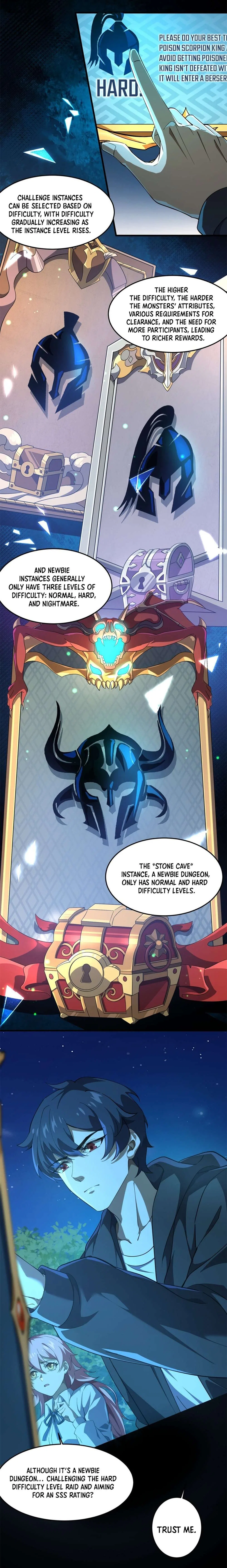Catastrophic Priest Chapter 3 – Page 13