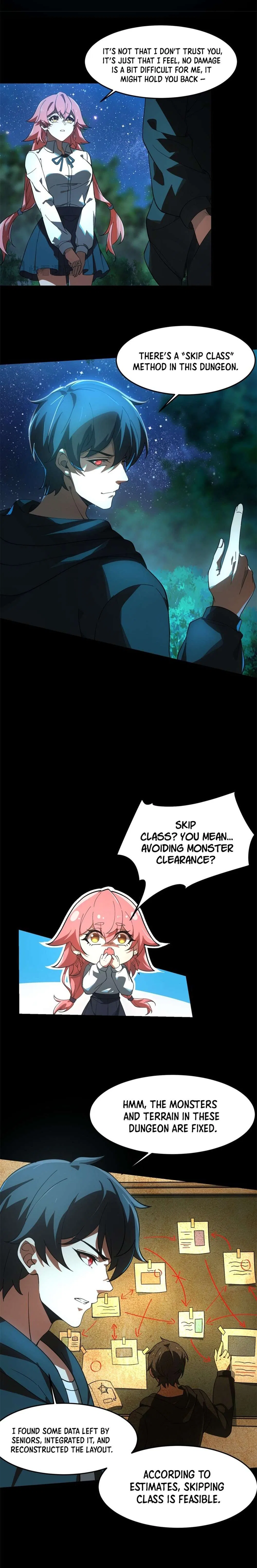 Catastrophic Priest Chapter 3 – Page 14