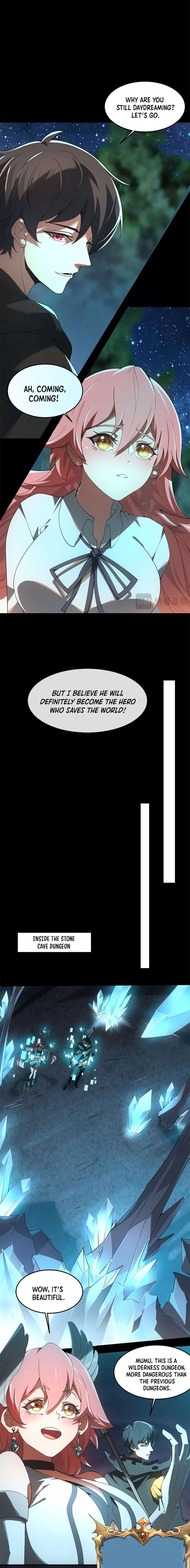 Catastrophic Priest Chapter 3 – Page 16