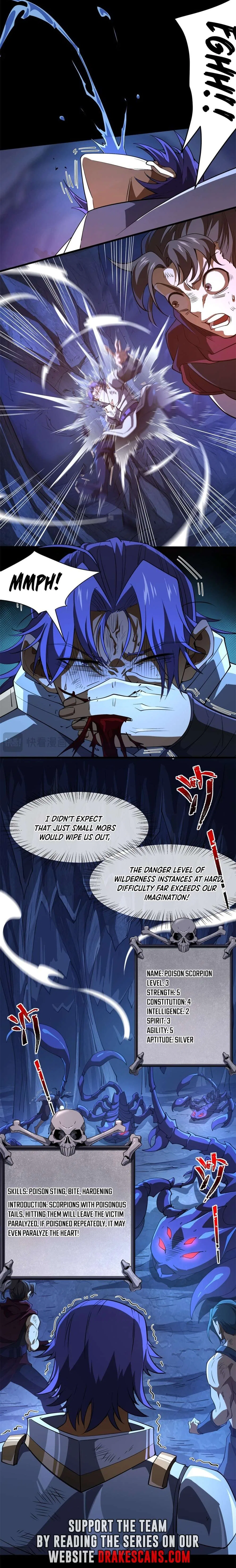 Catastrophic Priest Chapter 3 – Page 18