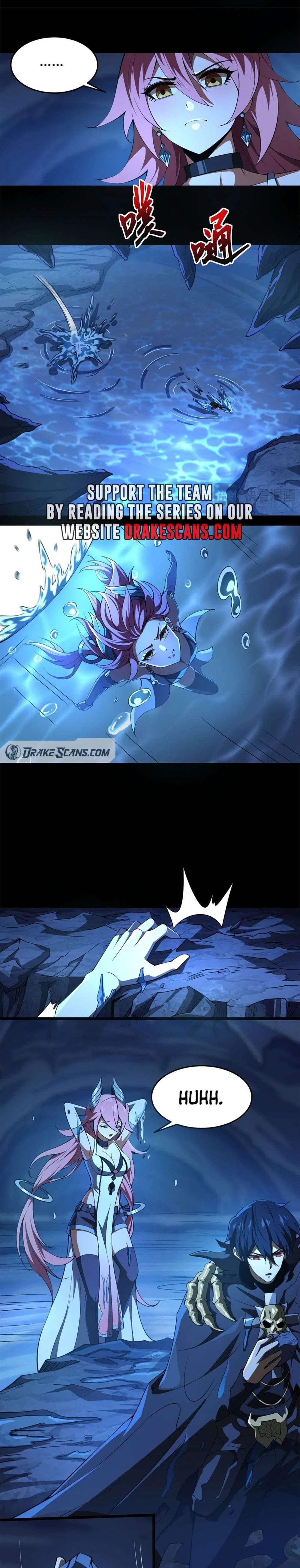 Catastrophic Priest Chapter 3 – Page 23