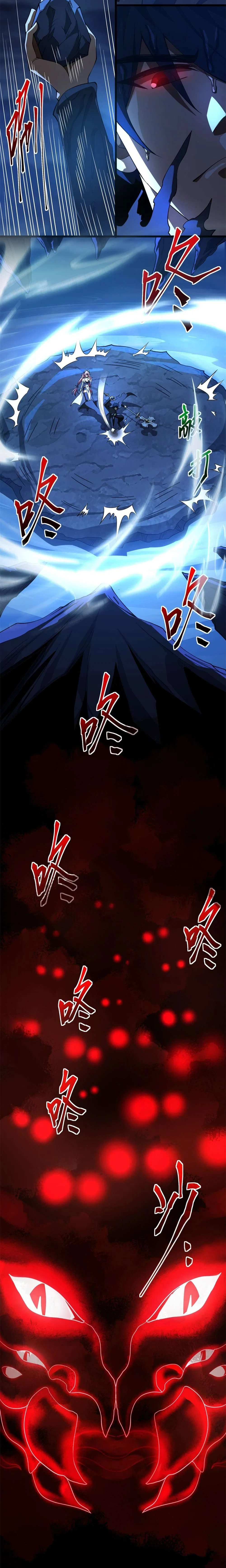 Catastrophic Priest Chapter 3 – Page 24