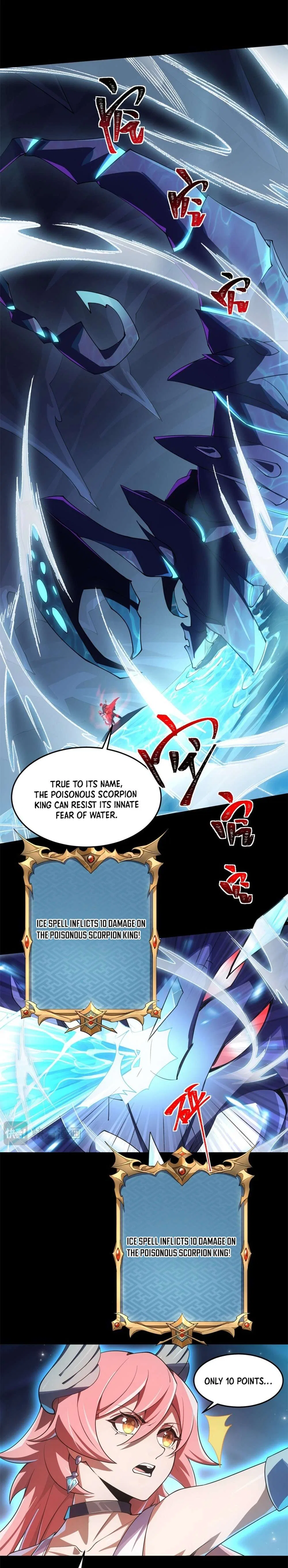 Catastrophic Priest Chapter 3 – Page 31