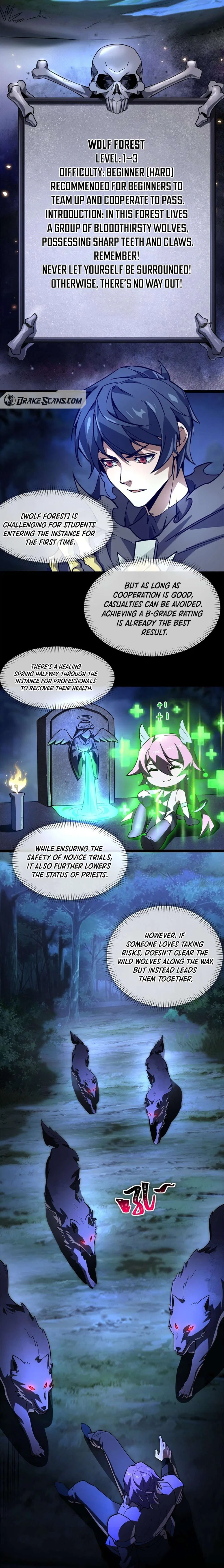 Catastrophic Priest Chapter 2 – Page 2